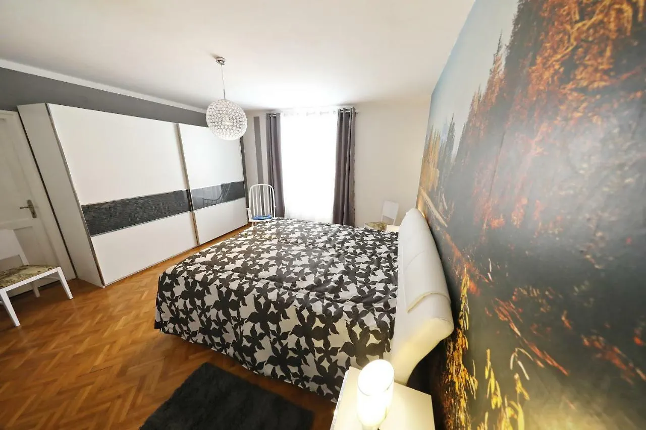 Ski Apartment Задар Хорватия