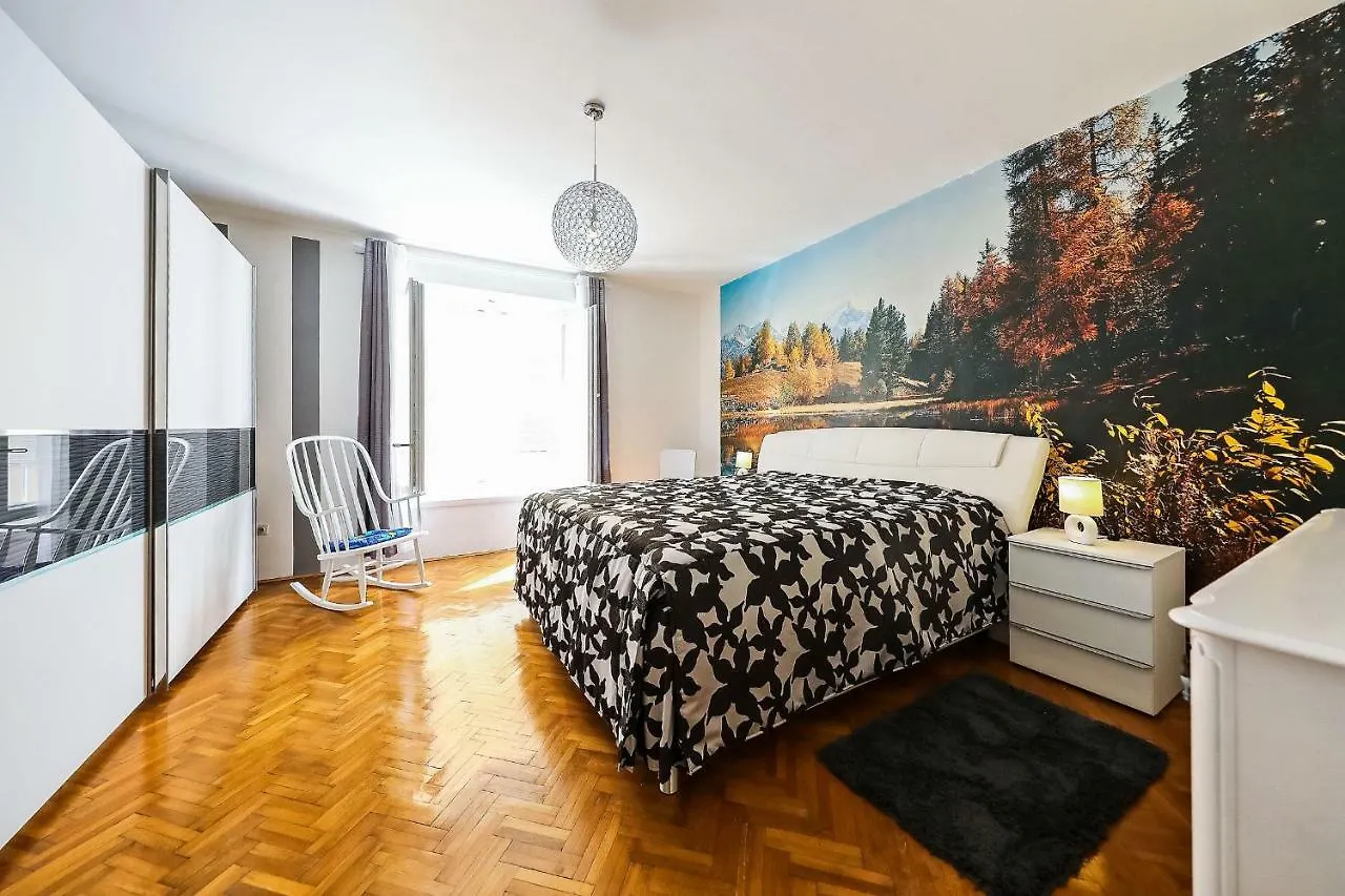 Ski Apartment Zadar Croatie