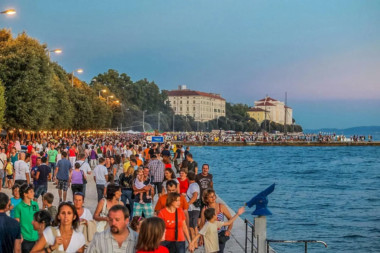 Ski Apartment Zadar Croatia
