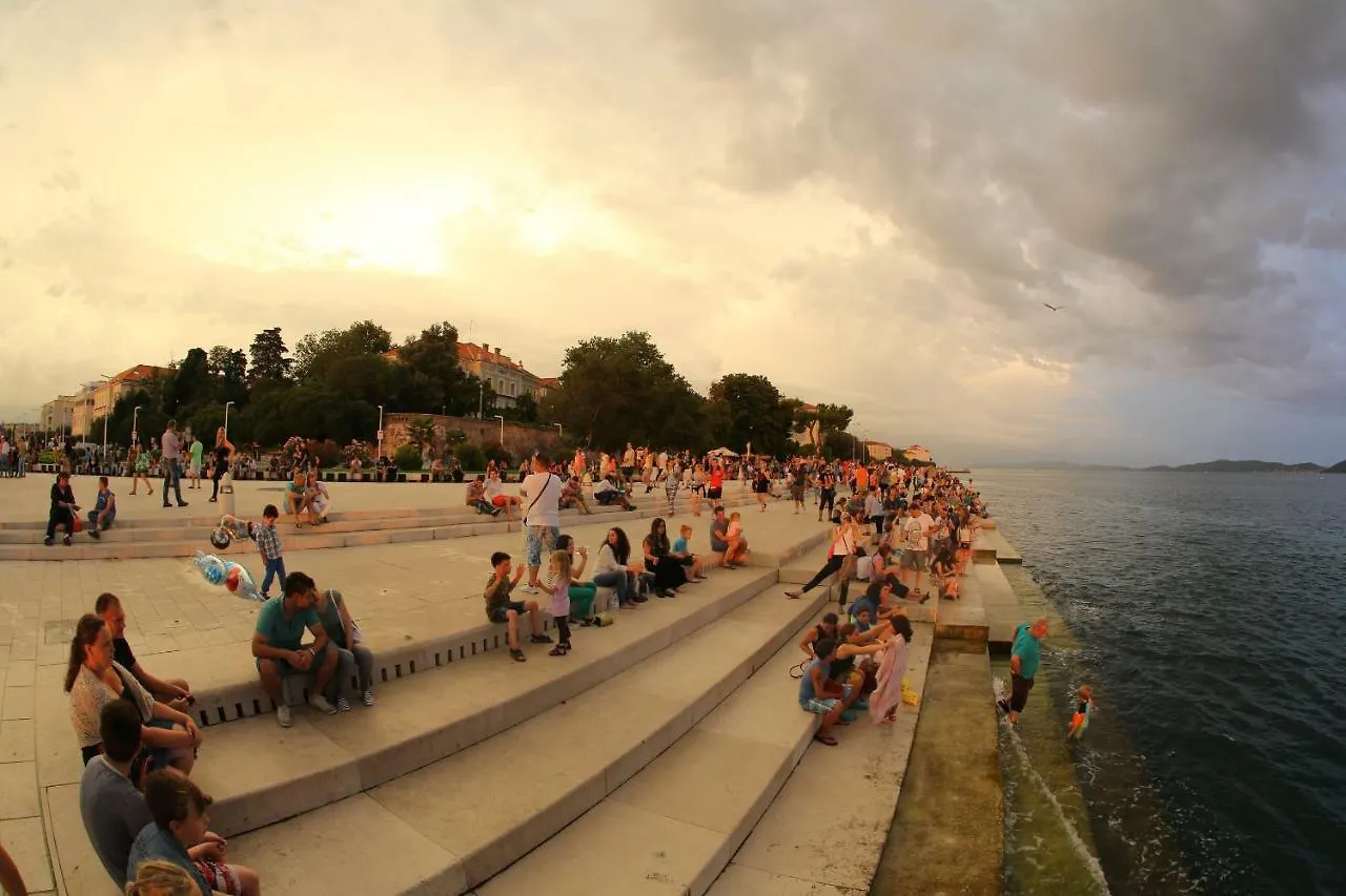 Ski Apartment Zadar Croatia