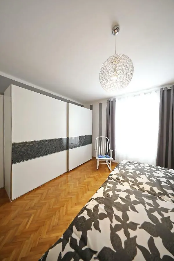 Ski Apartment Zadar Croatia