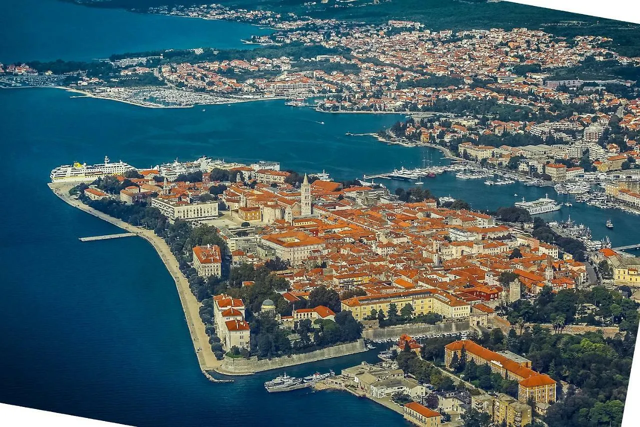 Ski Apartment Zadar Croatia